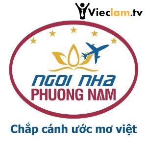 Logo CÔNG TY TNHH MTV DV DL NGÔI NHÀ PHƯƠNG NAM