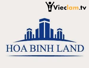 Logo Công ty cổ phần tư vấn địa ốc Hòa Bình