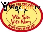 Logo CN Bình Dương– Công ty TNHH TM sản xuất Yến Sào Việt Nam