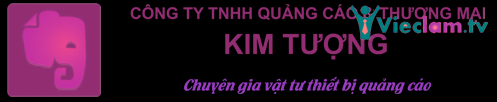 Logo Công ty TNHH Quảng Cáo và Thương Mại Kim Tượng