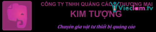 Logo Công Ty TNHH Quảng Cáo Và Thương Mại Kim Tượng