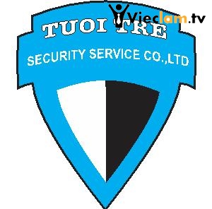 Logo Công ty TNHH DV Bảo vệ Tuổi Trẻ