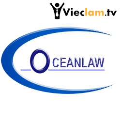 Logo Công ty cổ phần tư vấn đầu tư và SHTT Oceanlaw