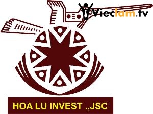Logo Công ty CP Xuất nhập khẩu và đầu tư Hoa Lư