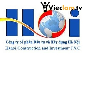 Logo Công Ty Cổ Phần Đầu Tư Và Xây Dựng Hà Nội