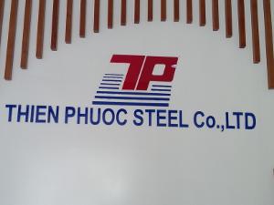 Logo Thep Thien Phuoc LTD