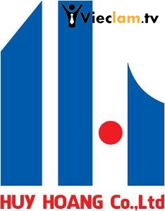 Logo Công ty TNHH điện tử công nghệ cao Huy Hoàng
