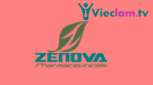 Logo Công Ty Cổ Phần Dược Phẩm Zenova