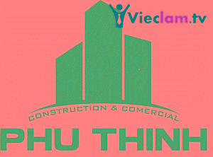 Logo Công ty cổ phần đầu tư và thương mại Phú Thinh
