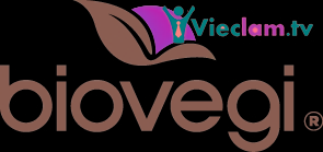 Logo Biovegi Viet Nam Joint Stock Company