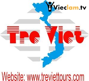Logo Dich Thuat - Thuong Mai Va Du Lich Tre Viet LTD