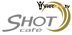 Logo Shot cafe