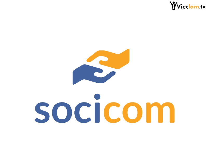 Logo Công ty TNHH Socicom Logo Công ty TNHH Socicom
