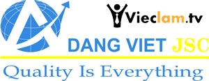 Logo Dang Viet Joint Stock Company