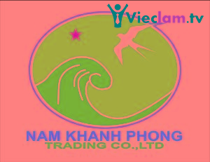 Logo Công Ty TNHH Thương Mại Nam Khánh Phong