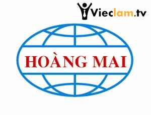 Logo Xuat Nhap Khau Xay Dung Hoang Mai Joint Stock Company