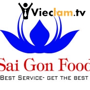 Logo C.Ty TNHH ĐT-SX-TM Thực Phẩm Sài Gòn