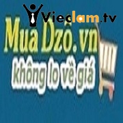 Logo Công ty TNHH MTV Muadzo.vn