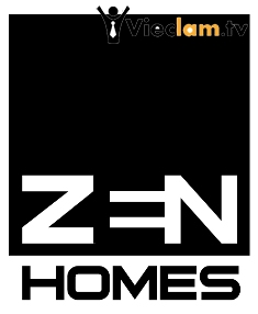 Logo Công ty TNHH MTV Zenhomes