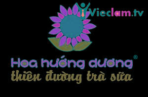 Logo Công ty TNHH TM DV SX Hoa Hướng Dương