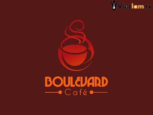 Logo Boulevard Café