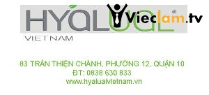 Logo Hyalual Việt Nam