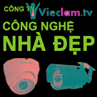 Logo Công Ty TNHH Công Nghệ Nhà Đẹp