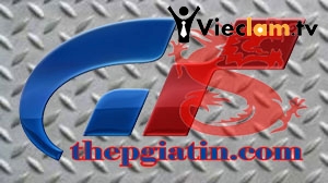 Logo Công Ty TNHH Thép Gia Tín