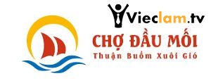 Logo Công ty CP khai thác và quản lý chợ đầu mối Hà Nội