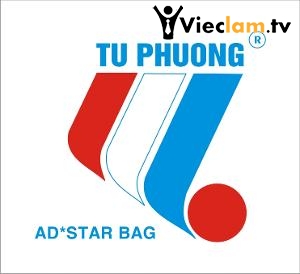 Logo Nhà máy sản xuất bao AD STAR Tú Phương