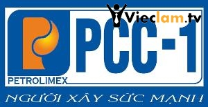 Logo Công ty cổ phần xây lắp 1- Petrolimex