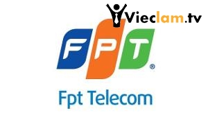 Logo FPT Telecom chi nhánh Cao Bằng