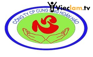 Logo Công Ty Cổ Phần Cung Ứng Dịch Vụ Hoàn Hảo