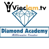 Logo Diamond Academy INC.