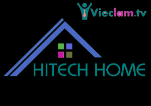 Logo Công ty Nội Thất Hitech-Home