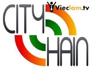 Logo Công ty TNHH TM và DV City Chain