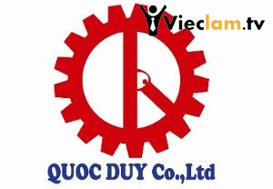 Logo Công ty TNH SX - DV - TM Quốc Duy