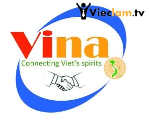 Logo Công Ty Cổ Phần Đầu Tư Phát Triển Vina Hà Nội