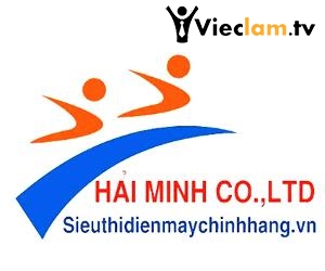 Logo Công ty TNHH Thương mại Dich vụ Xuất nhập khẩu Hải Minh