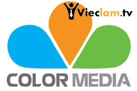 Logo Công ty Cổ phần Truyền thông và Giải trí Sắc Màu