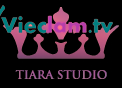 Logo Tiara Studio Logo Tiara Studio