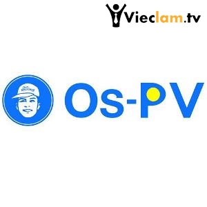 Logo OS Power Vietnam