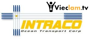 Logo Công ty TNHH giao nhận vận tải và TM INTRACO