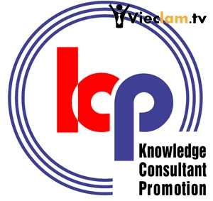 Logo Công Ty Cổ Phần Giải Pháp Phân Phối KCP