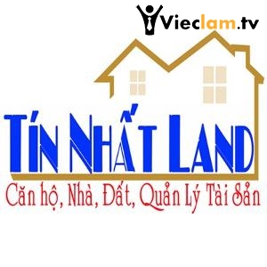 Logo Tín Nhất Land