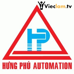 Logo Ky Thuat Tu Dong Hung Phu LTD