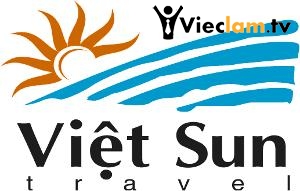 Logo Công ty Du Lịch Việt Sun