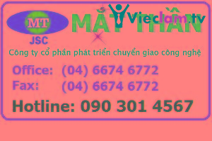 Logo Phat Trien Va Chuyen Giao Cong Nghe Mat Than Joint Stock Company