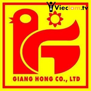 Logo Công ty TNHH Giang Hồng