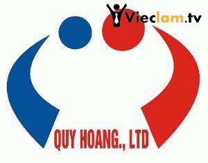 Logo Công ty TNHH TM DV Tổng hợp Quy Hoàng